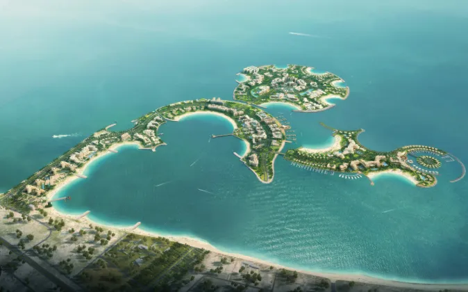 Al Marjan Island