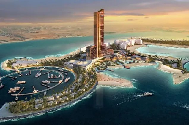 Wynn Al Marjan Resort